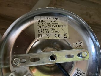 Lustr Spot Light Napoli 5090528 - 2