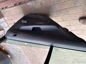 dveře leve zadni - 2