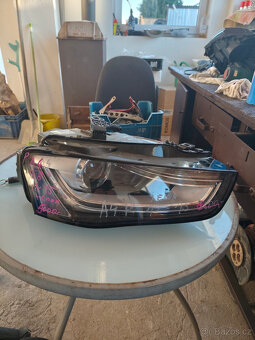 Audi A4  2.0. TDI náhradní díly a dveře. - 2