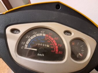 Prodám Yuki New Speedy - 2