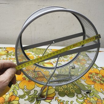 Kolotoč pro hlodavce - 2