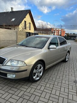 ŠKODA OCTAVIA 2 2.0TDI - 2