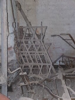 Stará zemědělská technika - 2