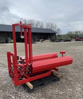 Nesená oviječka za traktor METAL TECHNIK - 2