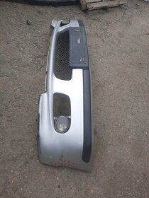 bmw E46 M-paket - predni naraznik - 2