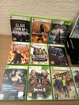 Xbox 360 Elite 120GB - 2