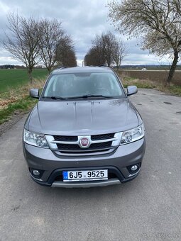 Fiat Freemont 2,0 JTD 125 KW - 2