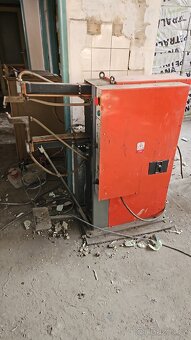 Klempířské vybavení - 2