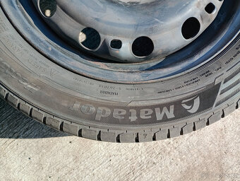 Letní pneu 195/55 R15 - 2