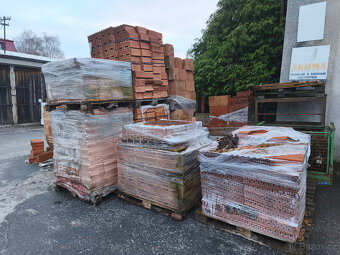 Cihly, bloky, příčky, překlady - 2