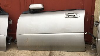 Přední Dveře Subaru Impreza WRX - 2