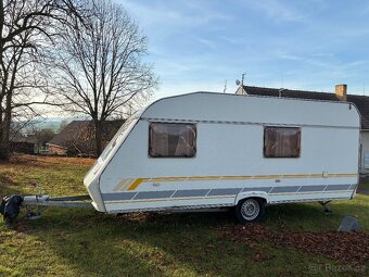 Karavan Delta 496D - 6osob - 2