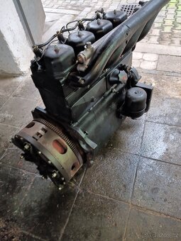 Motor Z 7211 - 2
