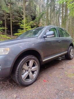 Wolkswagen Touareg - 2