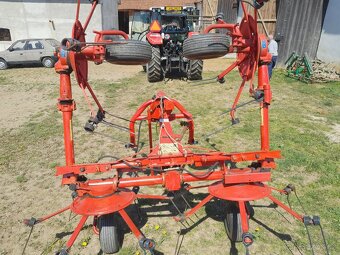 obraceč sena Kuhn GF 5001 MH - 2