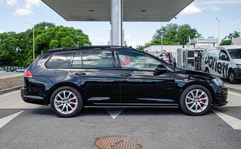 Volkswagen Golf GTD Combi - 2