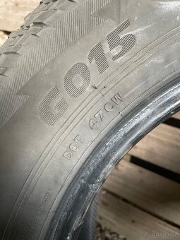 Pneu Nissan Pathfinder 255/65r17 - 2