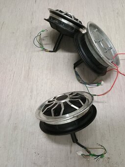Motor, alternátor z hoverboardu - 2