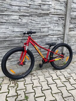 Dětské kolo Specialized Riprock 24 - 2