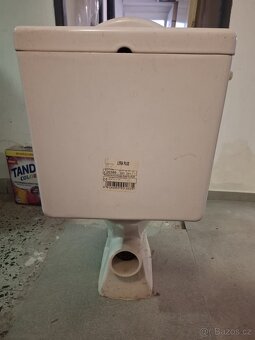 Záchod kombi Lyra plus NOVÝ - 2