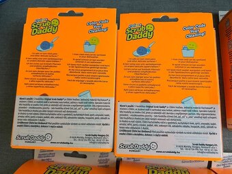 Scrub daddy green original 8ks - 2