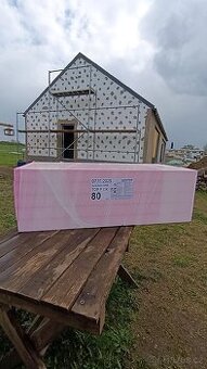Polystyren XPS fasádní - 2