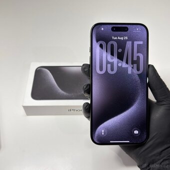 iPhone 15 Pro – 128 GB, 100%🔋 - 2
