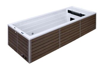Swim spa 5.8M NOVÉ - 2