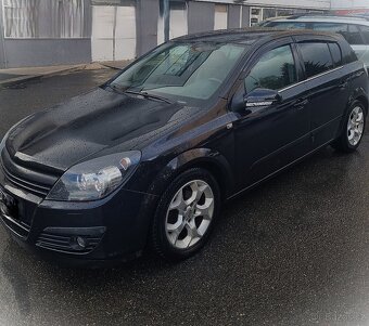 OPEL  ASTRA H  LPG - 2