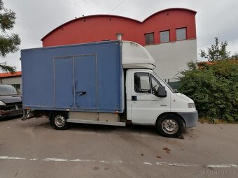 Citroën Jumper I 2.5 TDI Skřín - 2