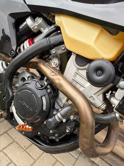 Ktm EXC-F 250 2017 - 2