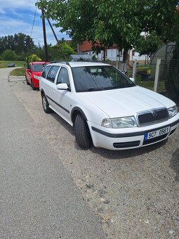 Škoda octavia tour - 2