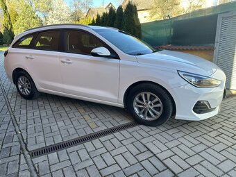 Hyundai i30 1.3 CRDi 85kW serviska - 2