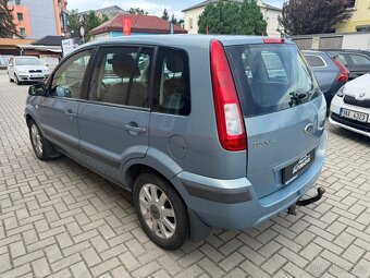 Ford Fusion 1.4 16V - 2