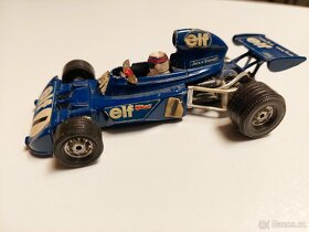 Tyrrell Ford - 2