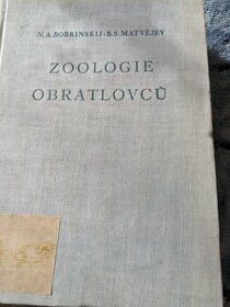 Zoologie obratlovců - 2