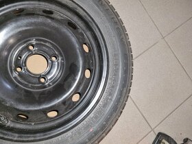 pneu Michelin s diskem - 2