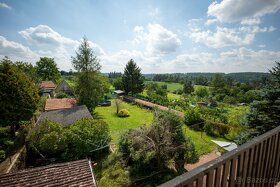 Dvougenerační rodinný dům se zahradou, Hartvíkovice - 2