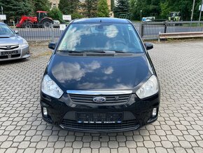 Ford C-MAX, 1,8 Duratec 92 kW - 2