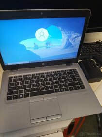 HP EliteBook 745 G4 notebook, stanice Windows 10 - 2