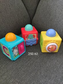 Hračky pro nejmenší - 2