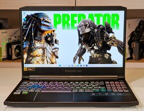 Herní notebook Acer Predator - i7- 10870 | RTX 3080 | ZÁRUKA - 2