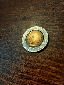 Prodám minci Italia ( nálezový stav) - 2