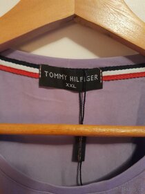 Dámské tričko TOMMY HILFIGER, vel. XXL - 2