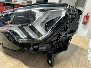 Světlo Audi Q3 - 2