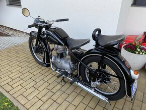 BMW R25/2 r.v.1953 - Dokumenty - SPZ - 2