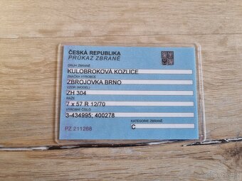 Kulobrok ZH 304 - 2