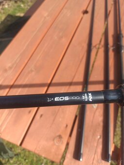 2x kaprove pruty fox eos pro - 2