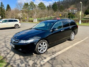 Honda Accord 2.2 cdti Tourer 7G - 2