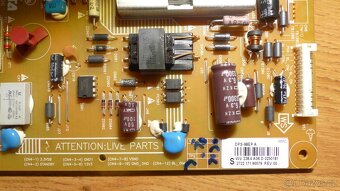 TV díly - PHILIPS - 32PFL5007K/12 - 2